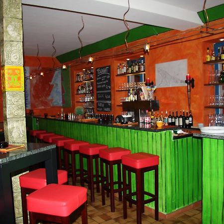 Hostel El Bocado Friedrichshafen Eksteriør billede