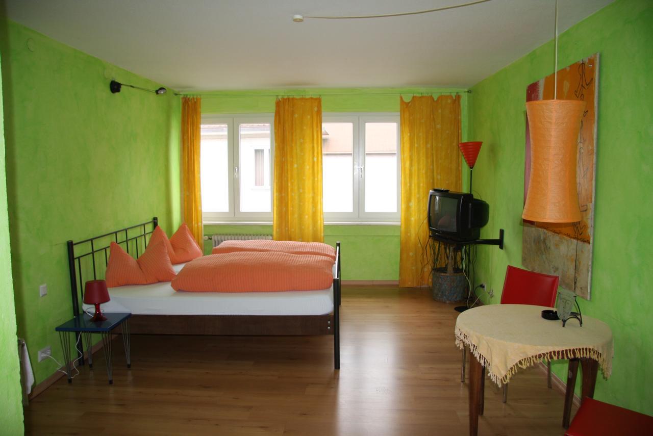 Hostel El Bocado Friedrichshafen Eksteriør billede