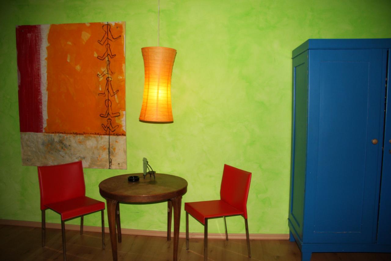 Hostel El Bocado Friedrichshafen Eksteriør billede