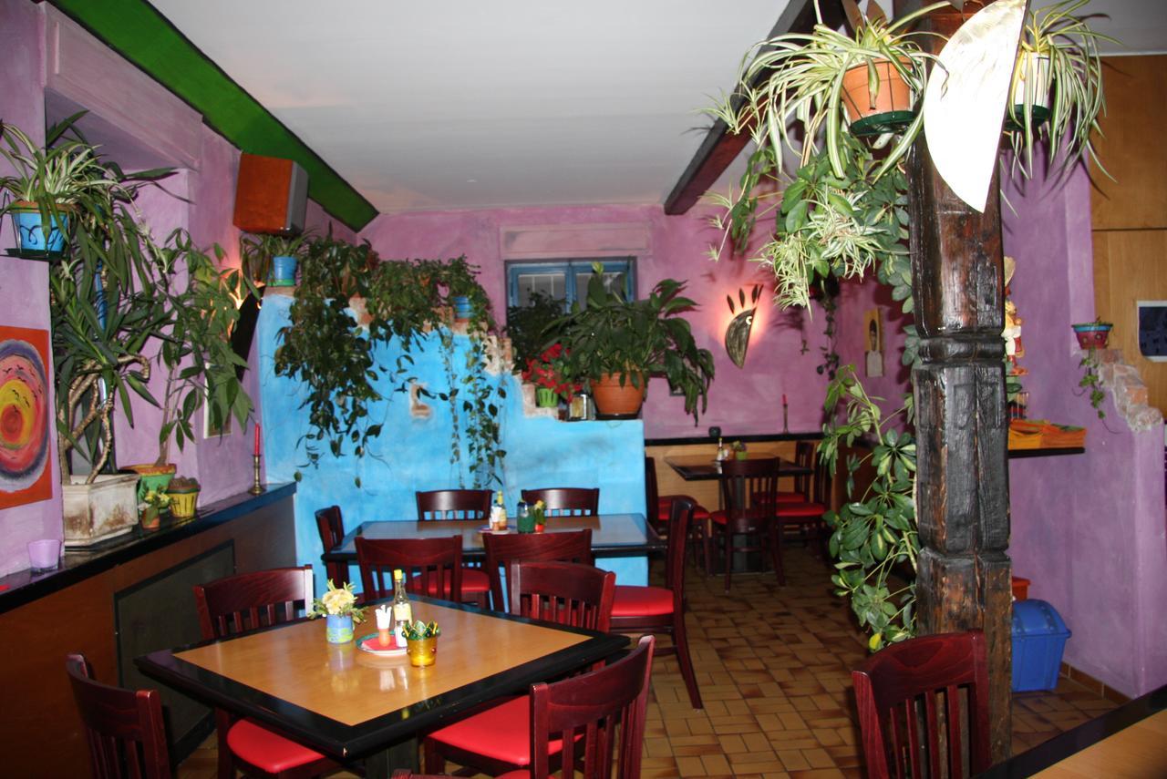 Hostel El Bocado Friedrichshafen Eksteriør billede