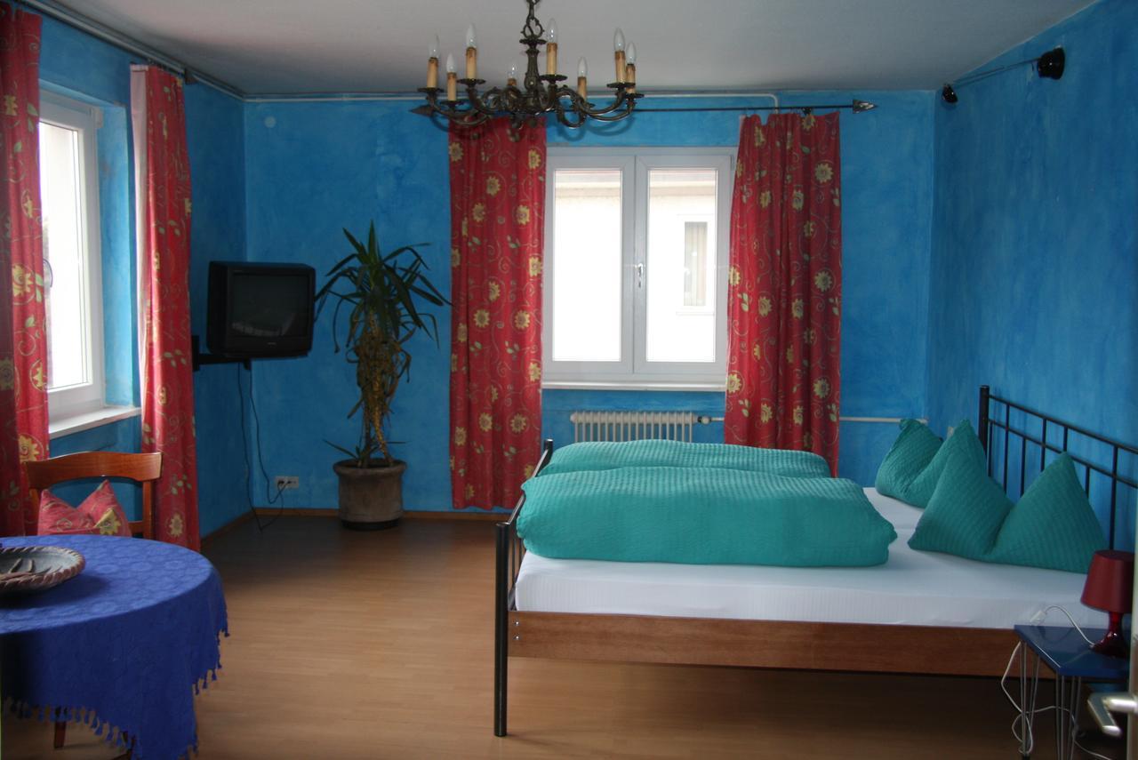 Hostel El Bocado Friedrichshafen Eksteriør billede
