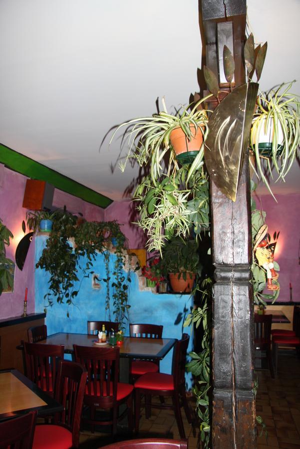 Hostel El Bocado Friedrichshafen Eksteriør billede