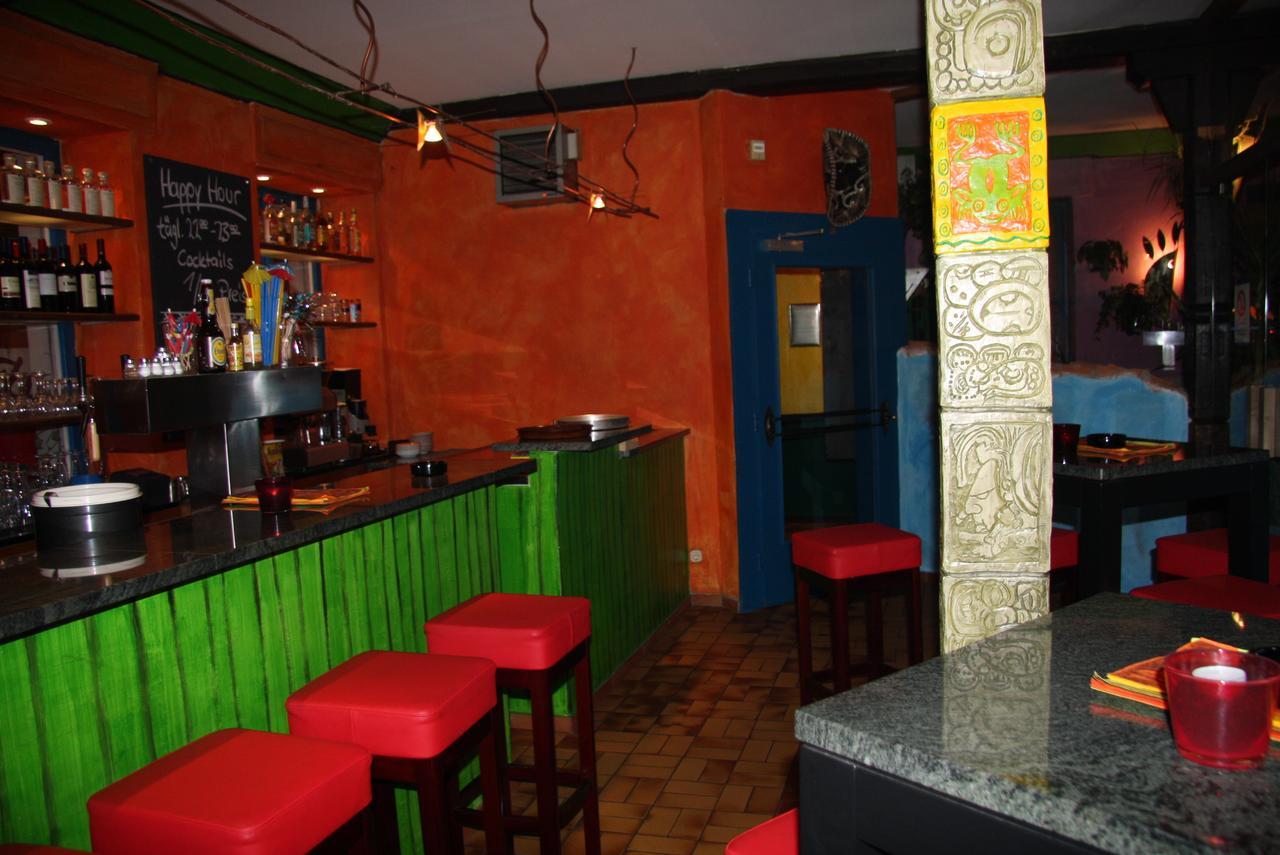 Hostel El Bocado Friedrichshafen Eksteriør billede