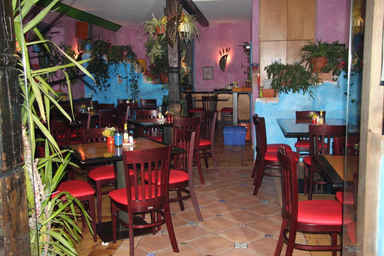 Hostel El Bocado Friedrichshafen Eksteriør billede