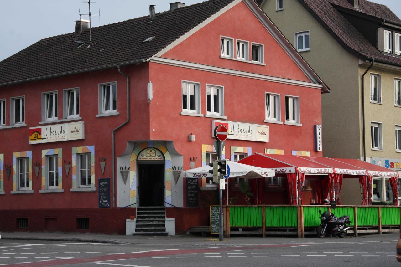 Hostel El Bocado Friedrichshafen Eksteriør billede