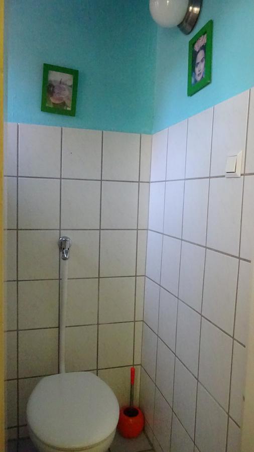 Hostel El Bocado Friedrichshafen Eksteriør billede