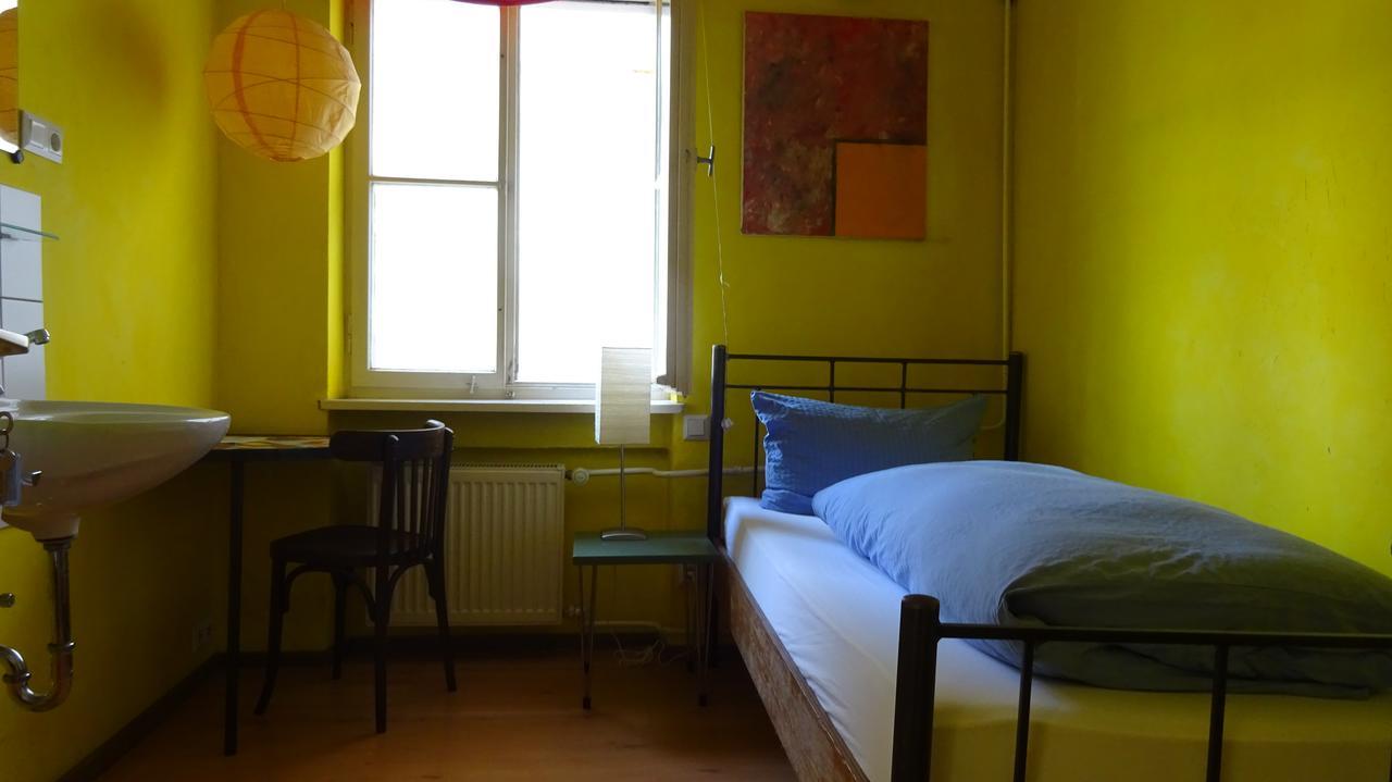 Hostel El Bocado Friedrichshafen Eksteriør billede